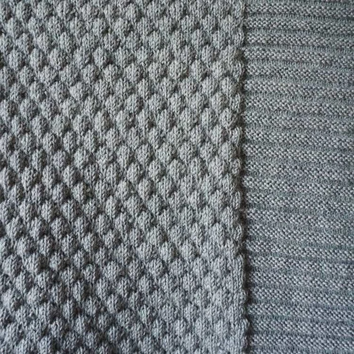 Gepard Hammershus Baby Blanket