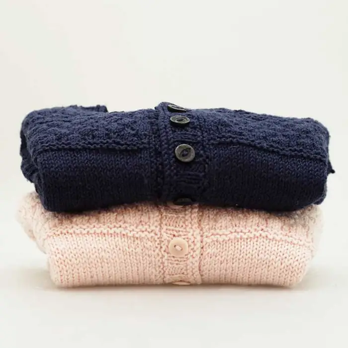 Sigurd & Sofie's Sailor Cardigan D