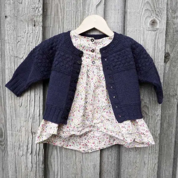 Sigurd & Sofie's Sailor Cardigan D