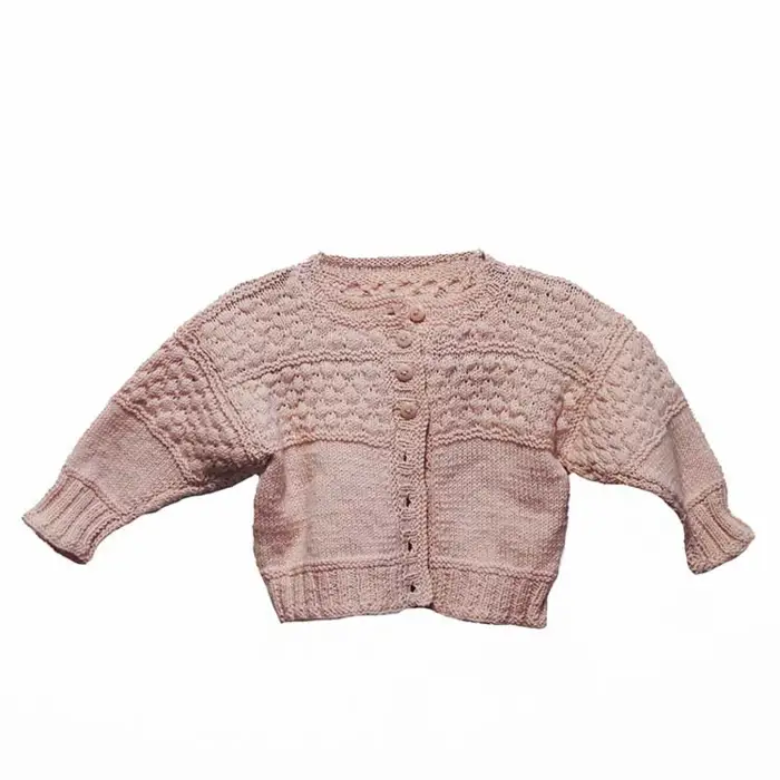 Sigurd & Sofie's Sailor Cardigan D