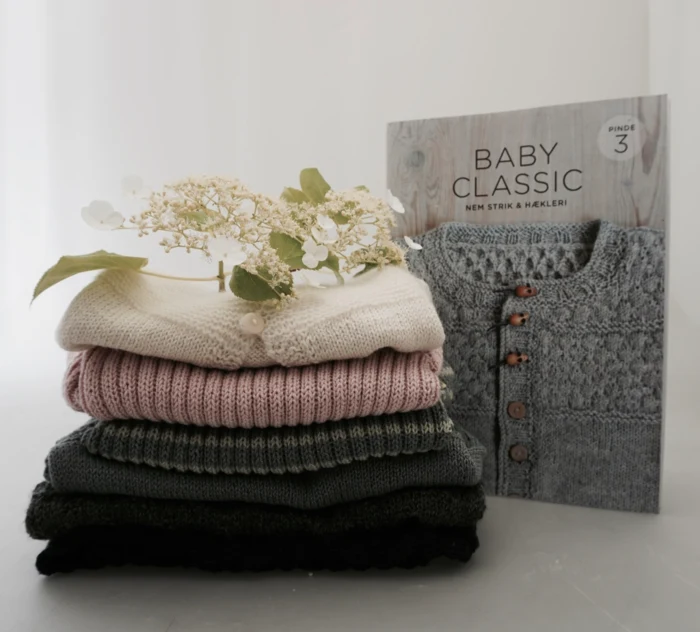 Sigurd & Sofie's Sailor Cardigan D