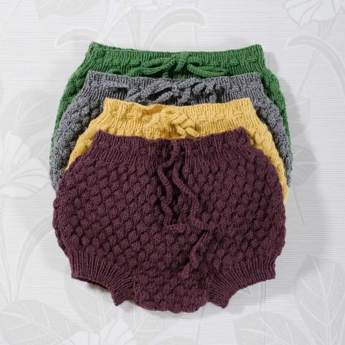 Short Bubblepants D