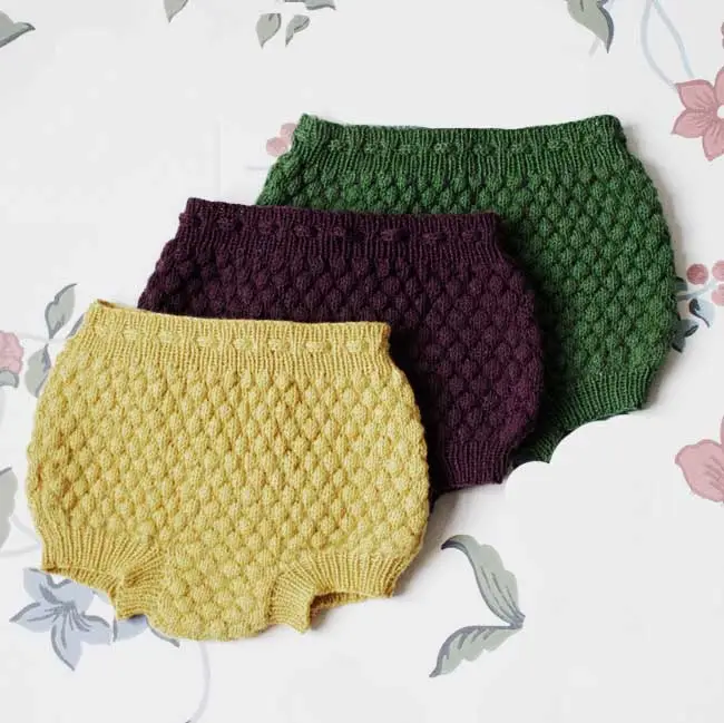 Short Bubblepants D