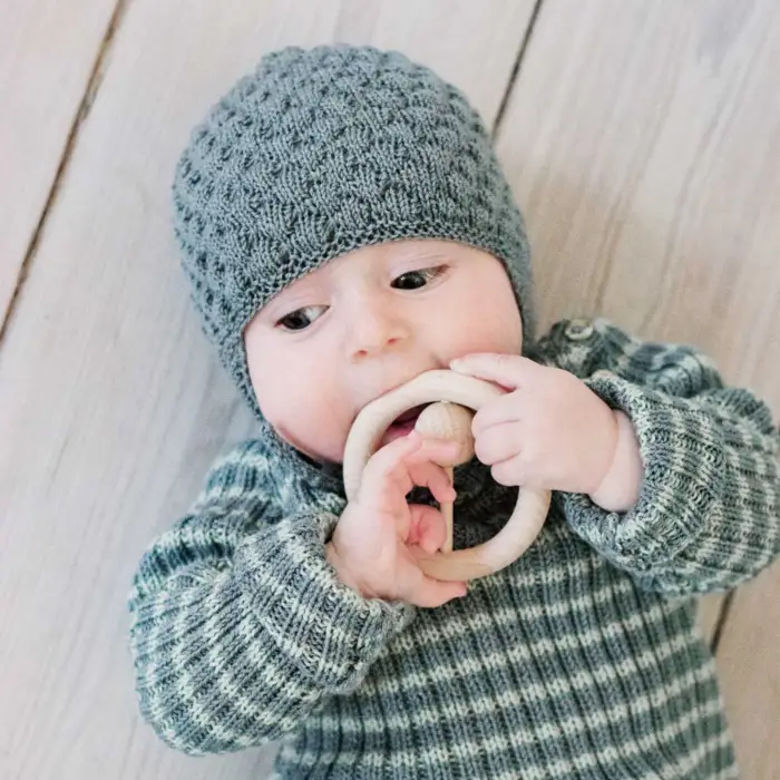 Bubble Hat D