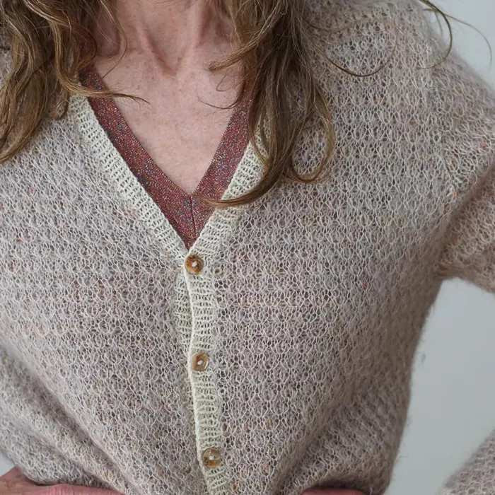 Gepard Laine Scandinavian Spring Cardigan D