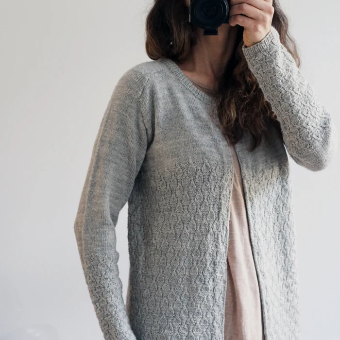 Gepard Taja Cardigan D