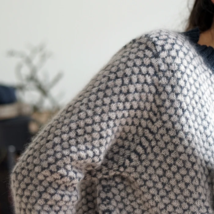 Gepard Bobbly Sweater