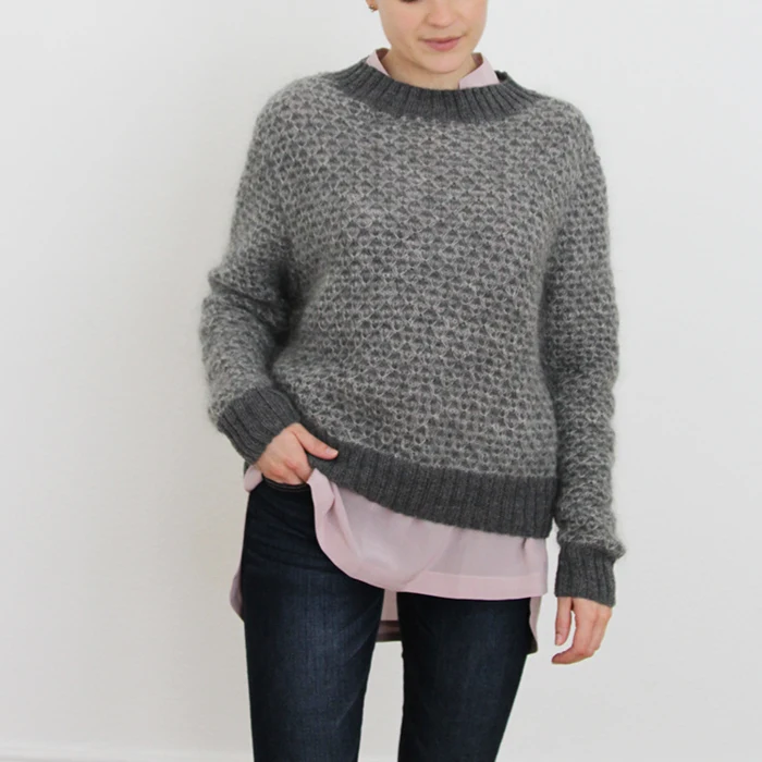 Gepard Spring Classic sweater