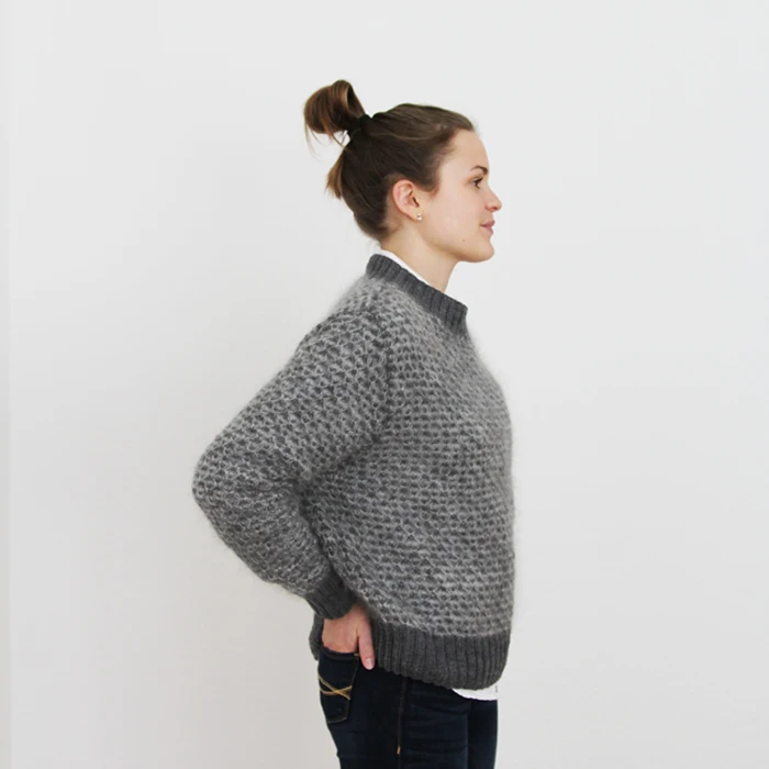 Gepard Spring Classic sweater D