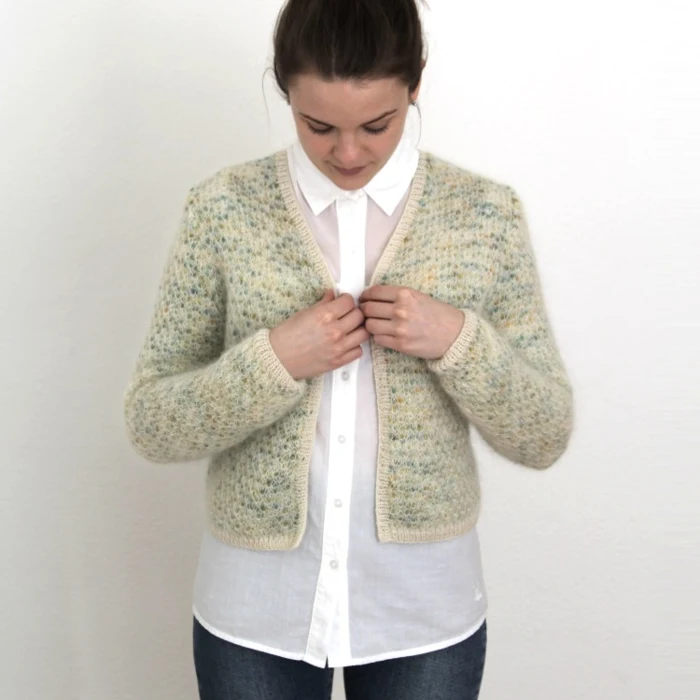 Gepard Laine Scandinavian Spring Cardigan