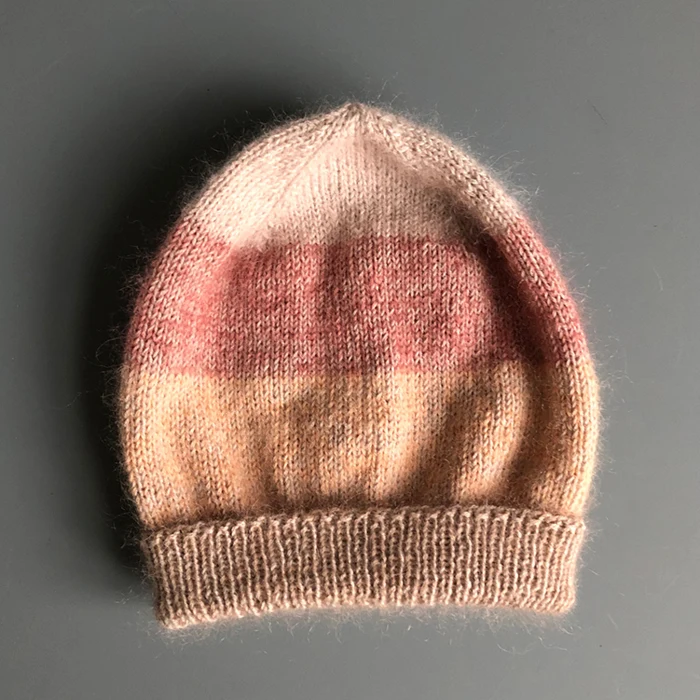 TRS Frost beanie