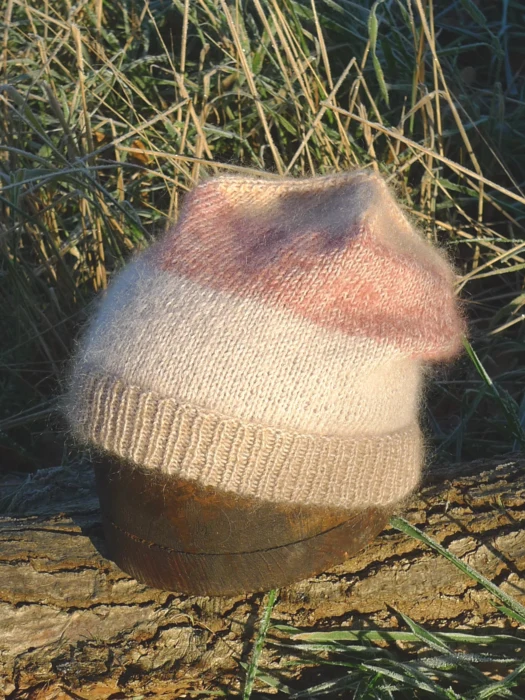 TRS Frost beanie