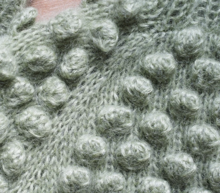 Gepard Mental Bobbles Sweater/ Dress D