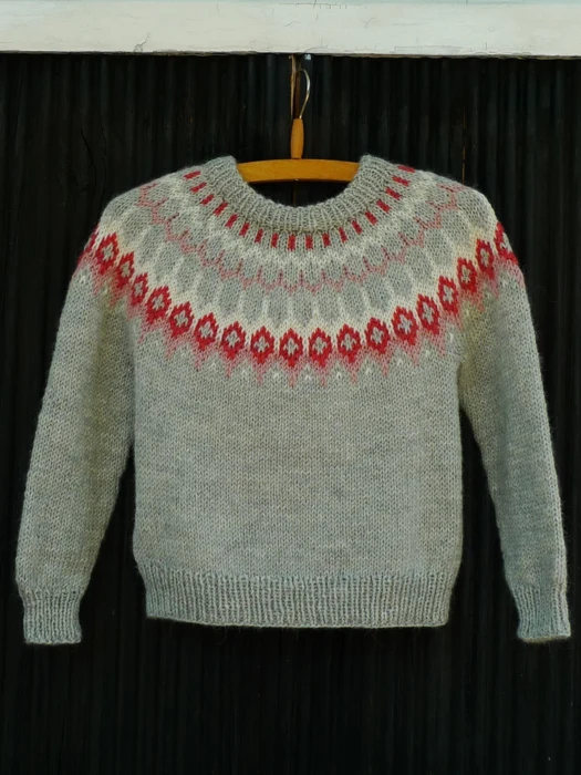 TRS Isflage Sweater - NEW