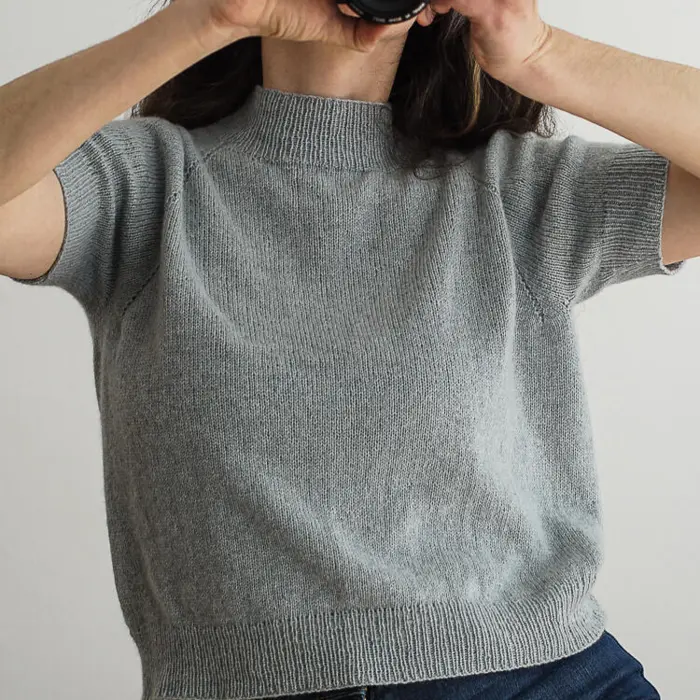 TRS Emily Cashmere Top