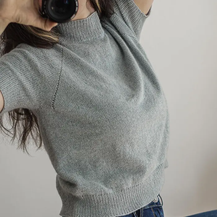TRS Emily Cashmere Top