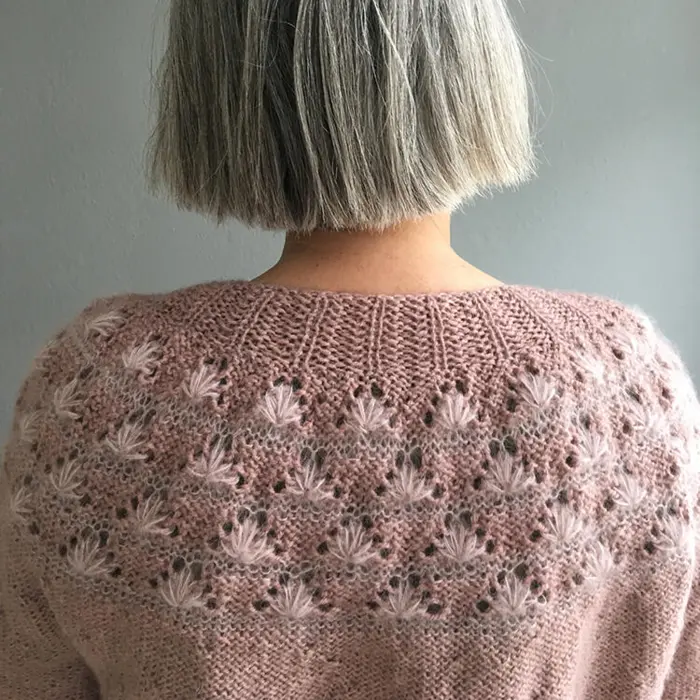 Gepard Laine Waterlily Cardigan D