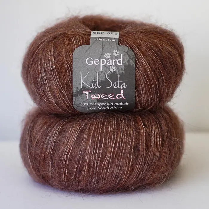 Gepard Kid Seta Tweed