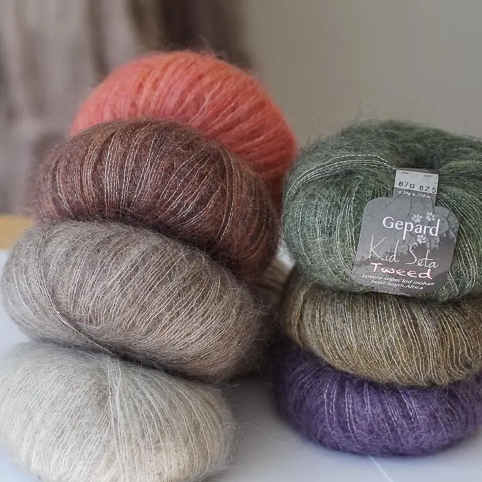 Gepard Kid Seta Tweed