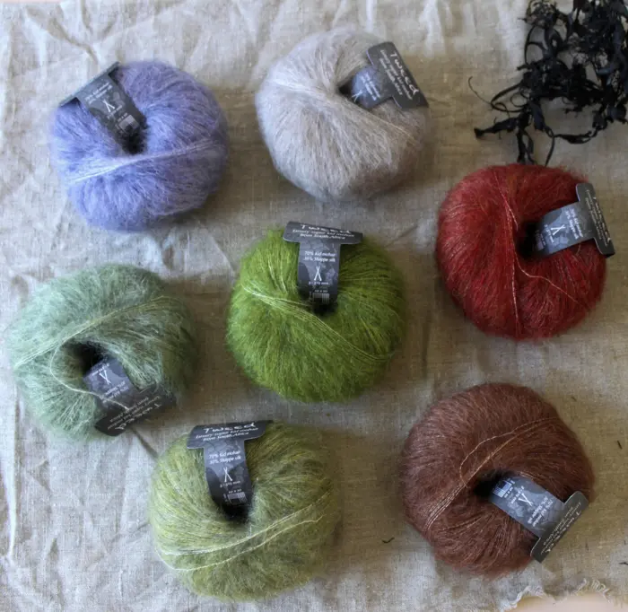 New Kid Seta Tweed colors June 2021