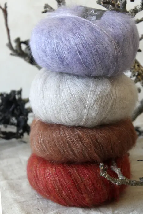 New Kid Seta Tweed colors June 2021