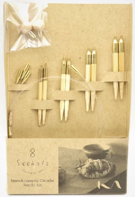 Interchangeable Circular Short M Set 5cm -  4 sizes