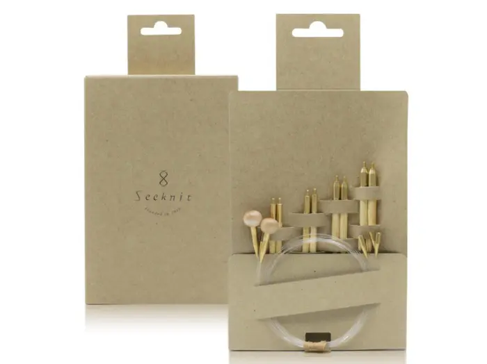 Interchangeable Circular Short M Set 5cm -  4 sizes
