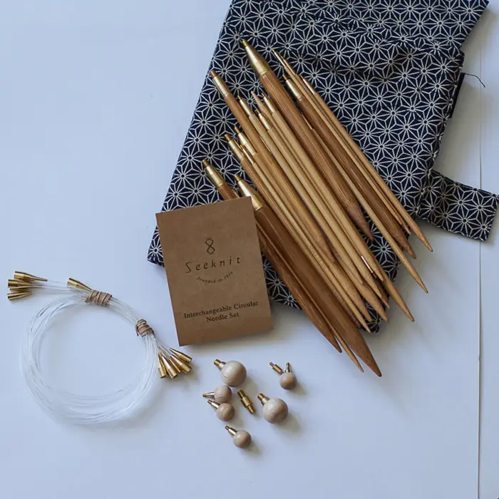 SEEKNIT KOSHITSU All Time Deluxe Set - 14 cm