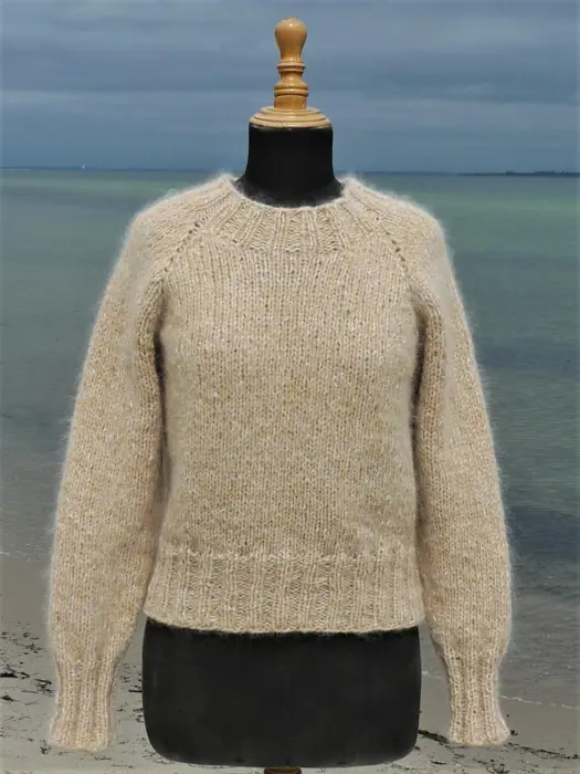 TRS Charlotte Pullover
