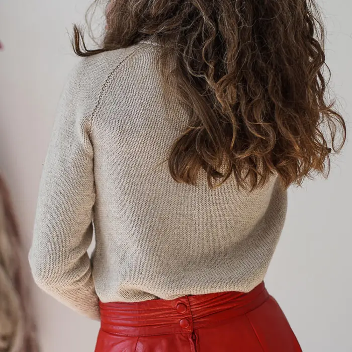 TRS Anne Pullover D