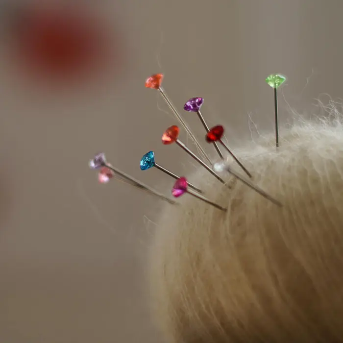 SeeKnit Marking Pins