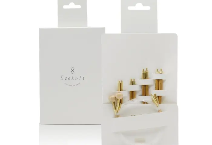 Seeknit Koshitsu M2 Starter Set - 5 cm, 4 sizes