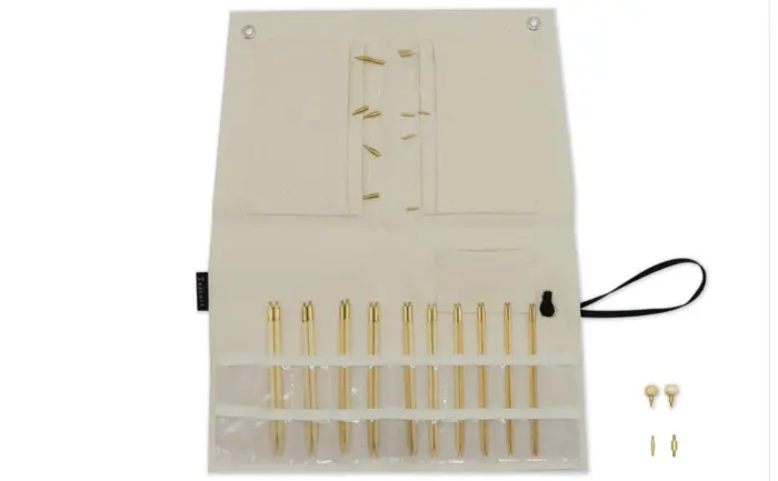 SEEKNIT Shirotake Interchangeable Circular Comfort Set 12.5cm(5″) 10 sizes