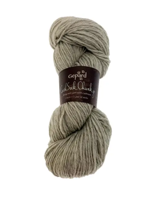 Gepard Cashsock Chunky