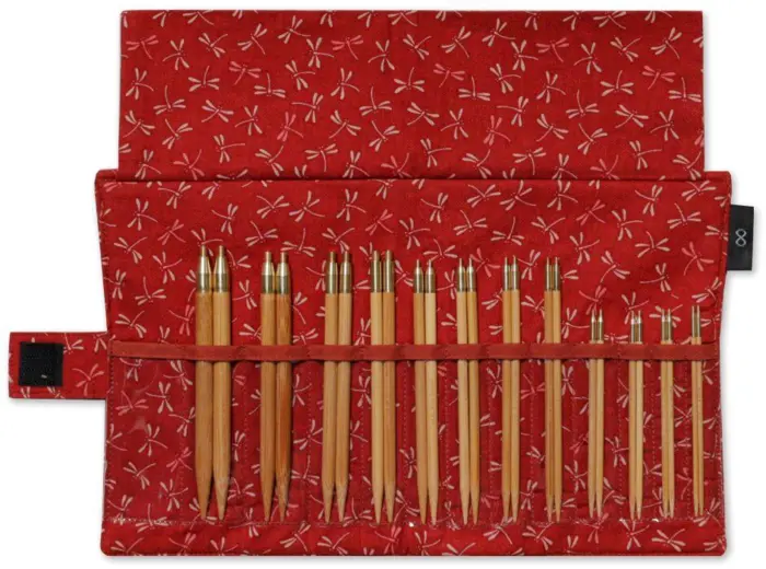 Seeknit Koshitsu - Interchangeable Set 10cm &12,5cm - 12 sizes
