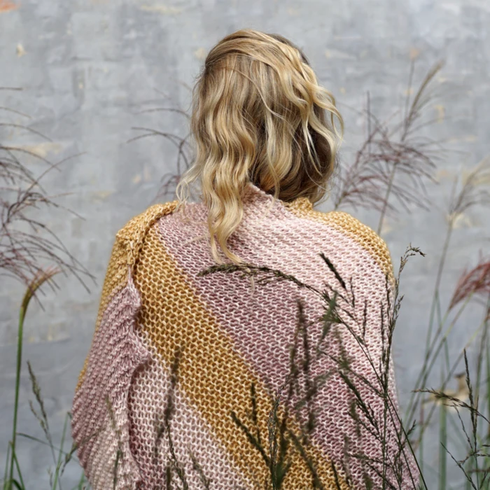 Gepard PuF Shawl