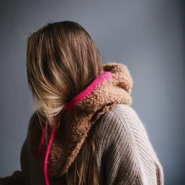 Gepard Teddy Hoodie D