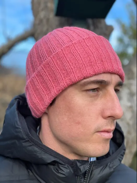Gepard City Hat 3 - 3.5 mm needles