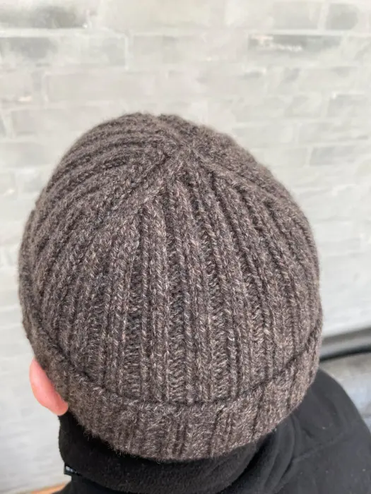 Gepard City Hat 4 mm needles