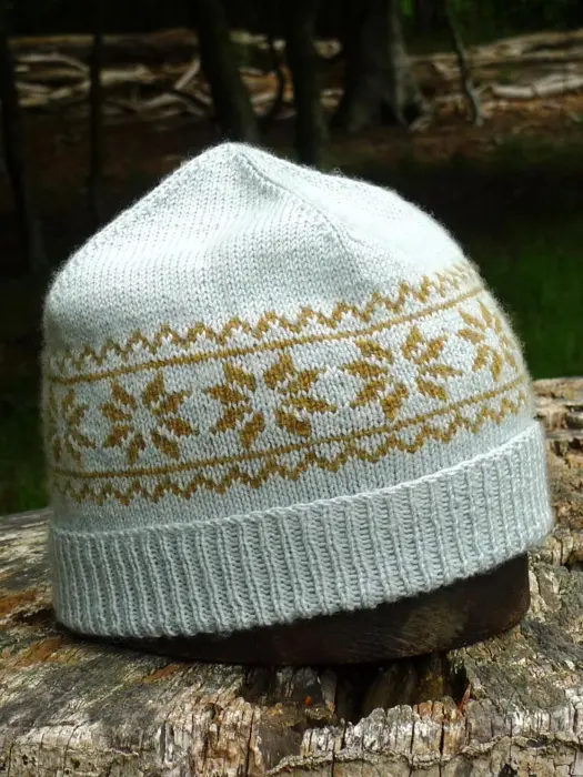 TRS Hat from Telemark and ’Lusetrøye’ from Setesdal, Norway D