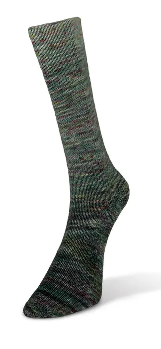 Paint Gradient Sock