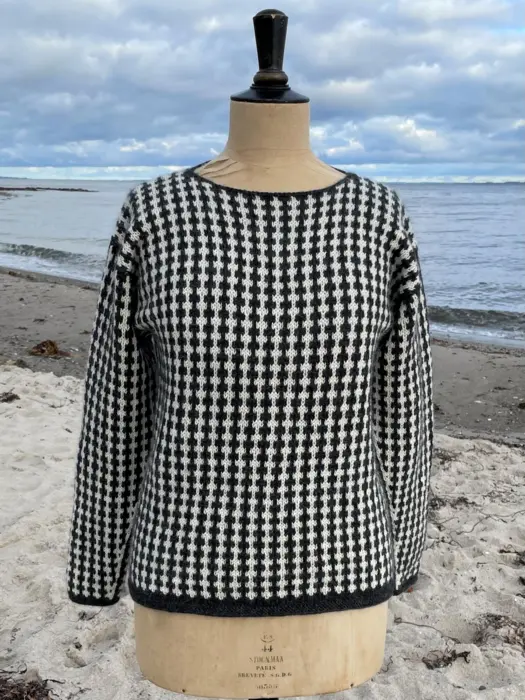 TRS Sea Snake sweater