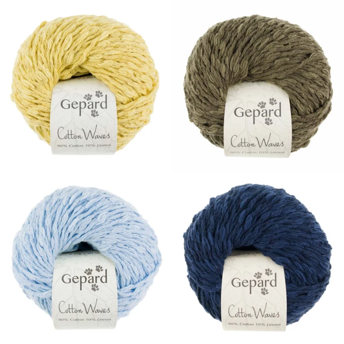 Gepard CottonWaves