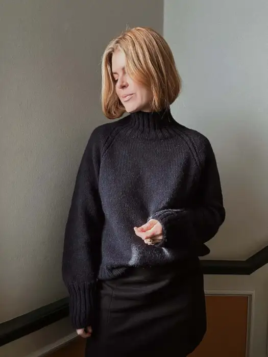 My Favorite Things Knitwear - Sweater No. 9 Light