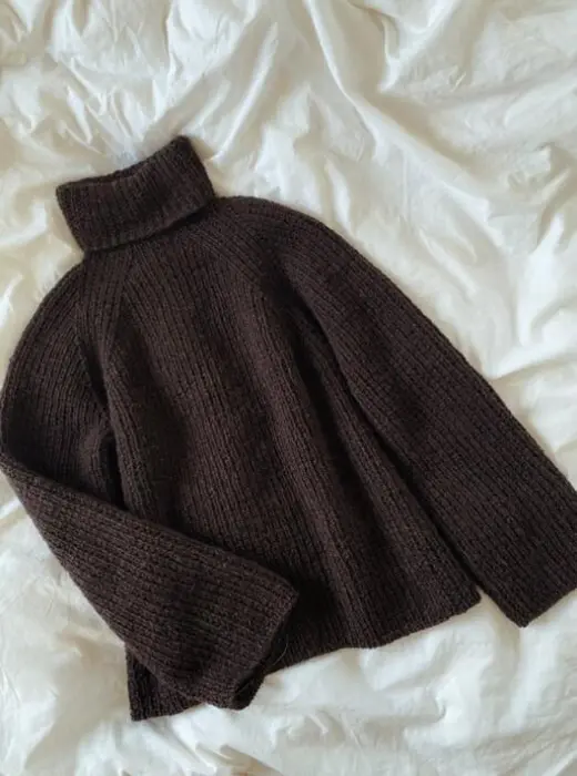 MY FAVORITE THINGS KNITWEAR - SWEATER NO. 13