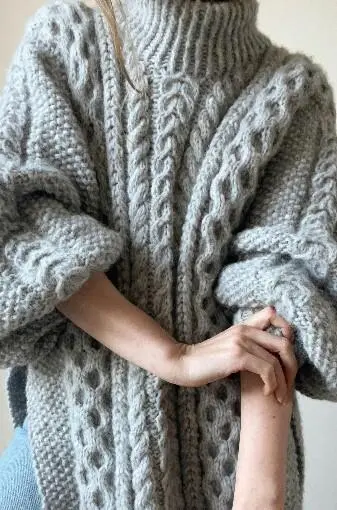 AEGYOKNIT - Aegyo dress