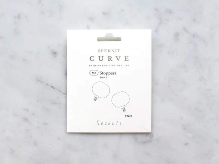Curve End stoppers