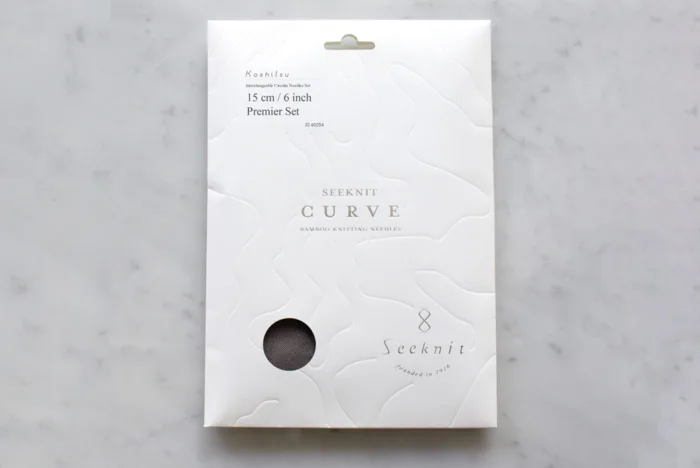 Curve All Time Set Deluxe Koshitsu 2,5-10mm, 15cm