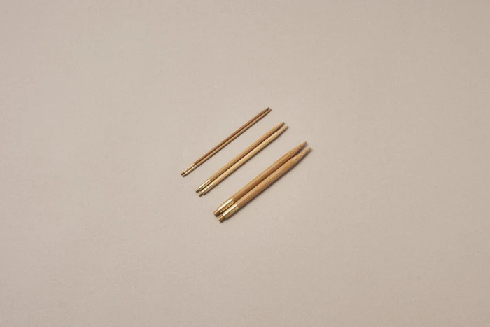 Seeknit Koshitsu - Circular needle set - 10 cm (4 needle sizes)