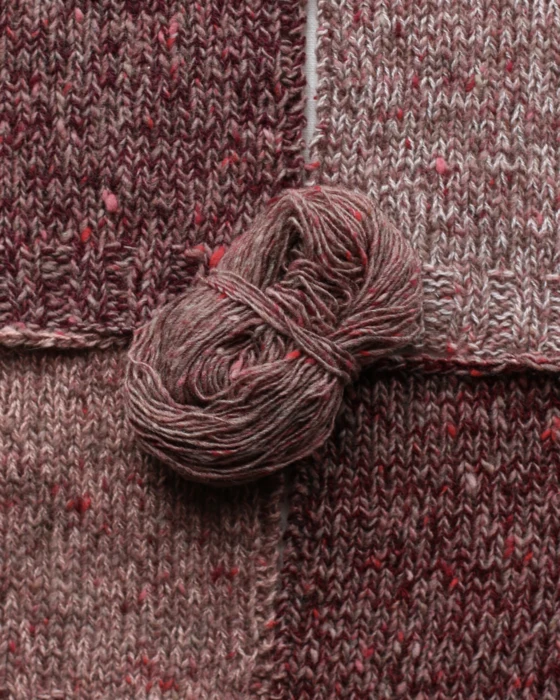 SoulMade Tweed - Cashmere lace Launch package